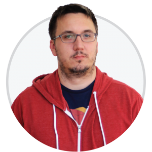 Ben Robinson, Partner & Director of Web.