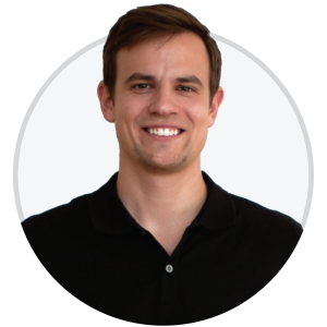 Charlie, Senior Search Strategist.